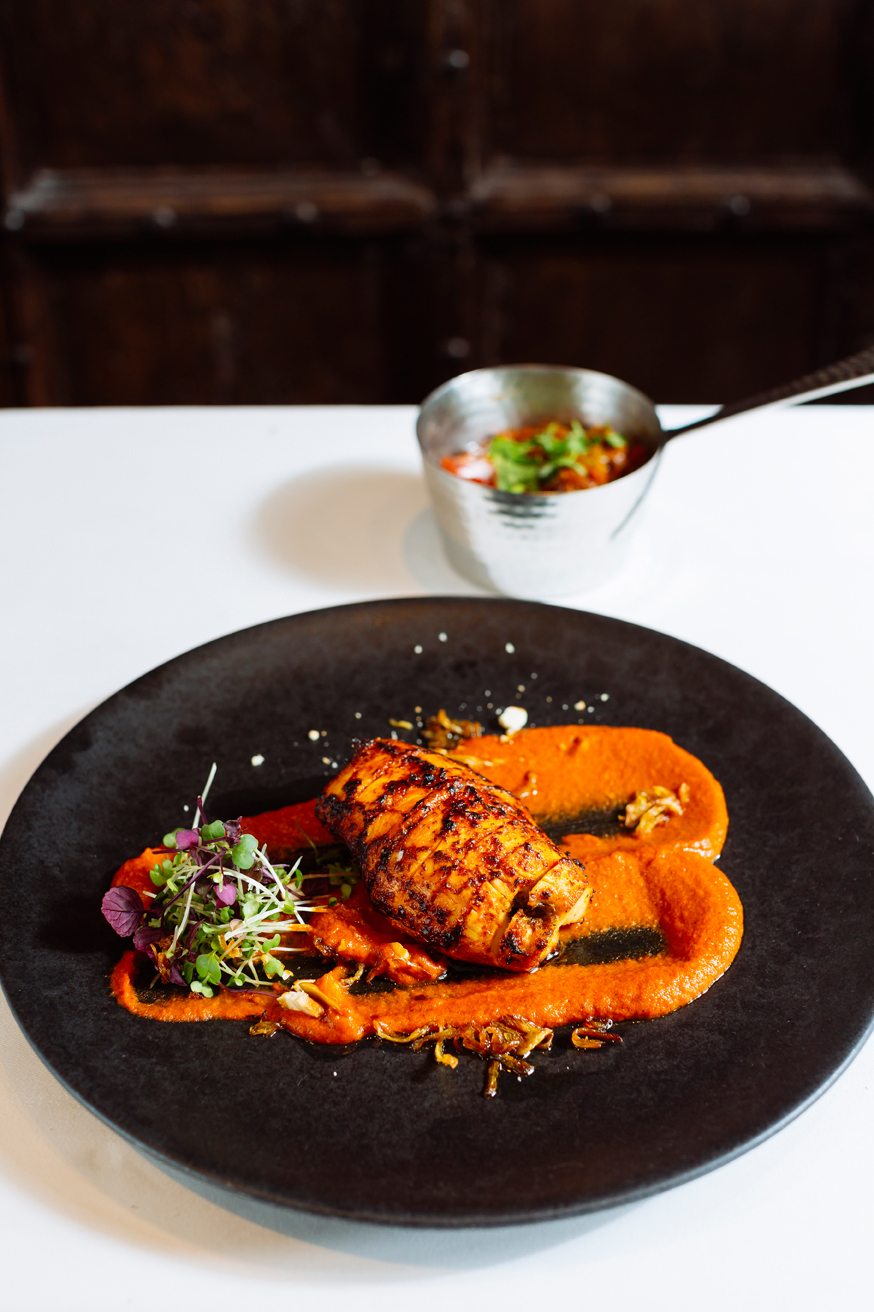 Indian Fine Dining at Benares